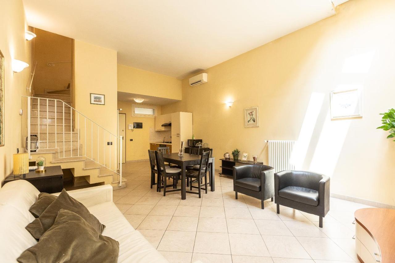 Palazzo Ghibellina 3 By Rental In Флоренция Экстерьер фото