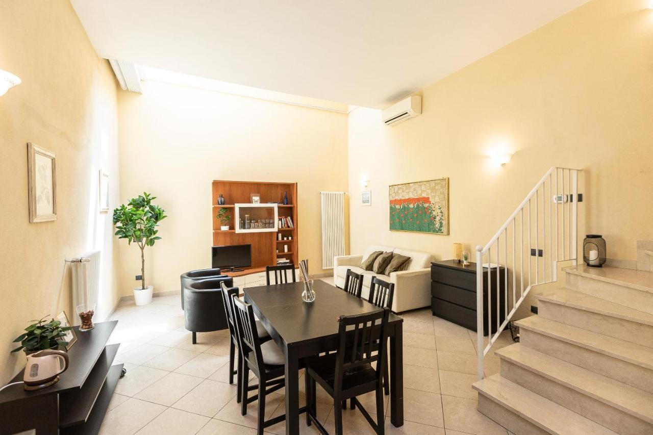 Palazzo Ghibellina 3 By Rental In Флоренция Экстерьер фото